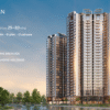 Toà tháp căn hộ Lavish
