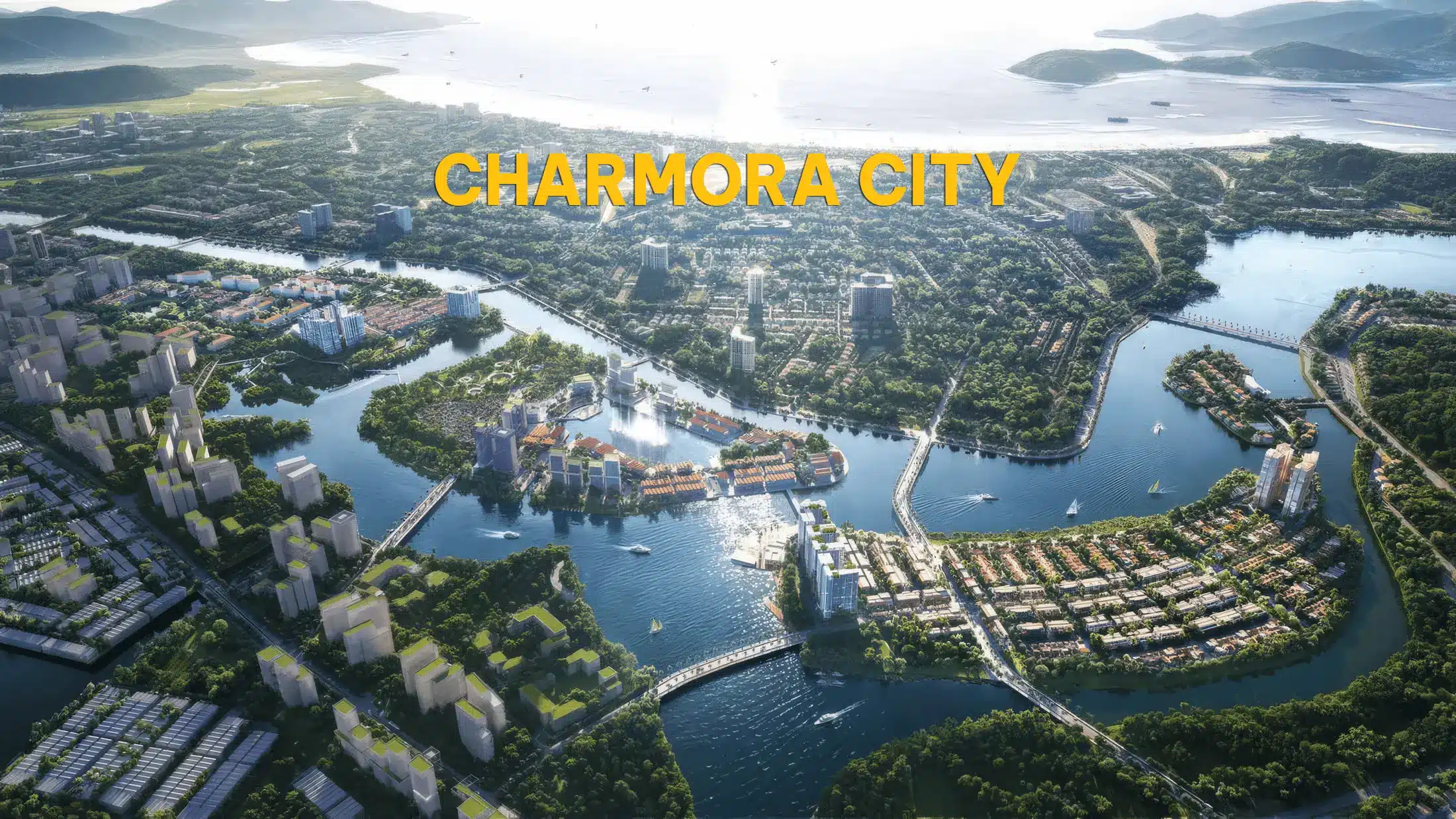 CHARMORA CITY SUN NHA TRANG