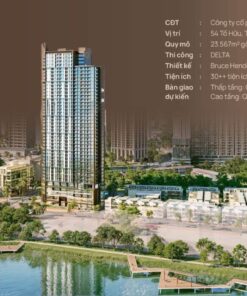ICONIC LAKESIDE -  54 TỐ HỮU
