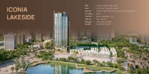 ICONIC LAKESIDE -  54 TỐ HỮU