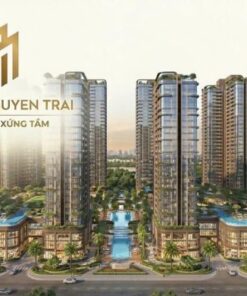 Lumière Hanoi Seasons Garden (Vinhomes Galaxy Cao - Xà - Lá)