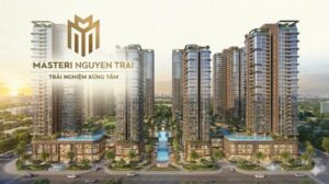 Lumière Hanoi Seasons Garden (Vinhomes Galaxy Cao - Xà - Lá)